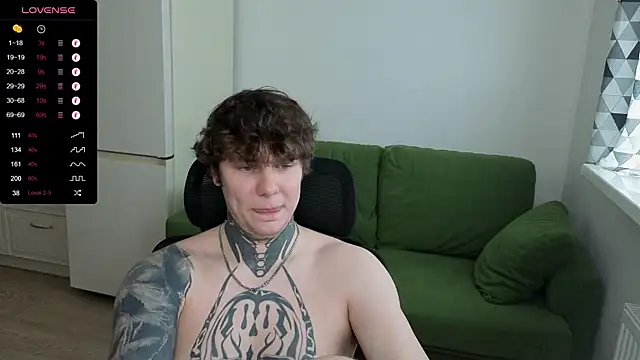 Lechery boy online show from July 28, 2026, 12:48 pm