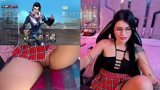 ValentinaGames online show from January 30, 2025, 7:29 am