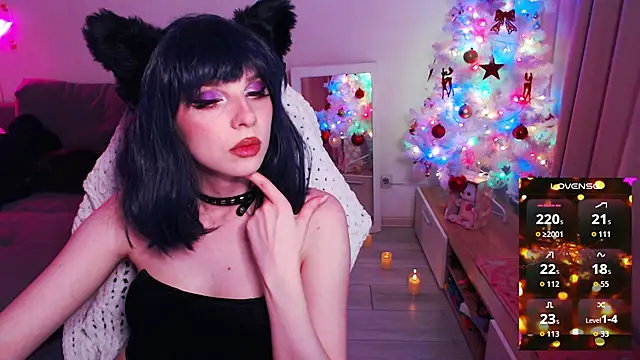 AmyBoop online show from January 8, 2026, 7:49 pm