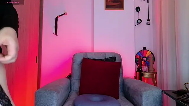 Diosa Alexandraa online show from March 25, 2026, 6:36 pm