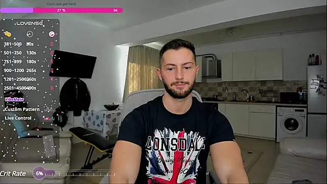 ZackFraser online show from January 1, 2025, 10:00 am