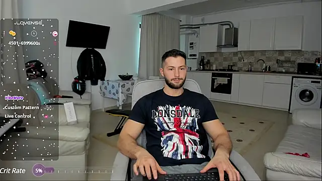 ZackFraser online show from January 1, 2025, 1:05 pm