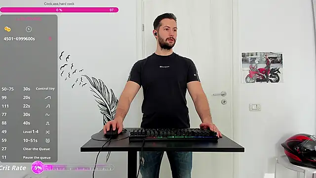 ZackFraser online show from January 15, 2026, 8:30 am