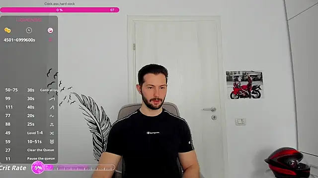 ZackFraser online show from March 31, 2026, 6:58 am