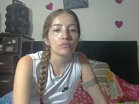 valerivegass online show from October 20, 2025, 7:58 pm