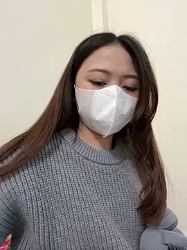 Snapshot of Seena-Mochi chatting on February 10, 2025, 7:26 am Seena-Mochi online show from February 10, 2025, 7:26 am