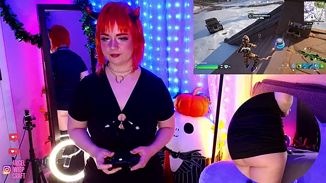 Angel-Lewd-Cake online show from December 29, 2024, 2:17 am