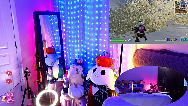 Angel-Lewd-Cake online show from January 16, 2025, 5:53 am