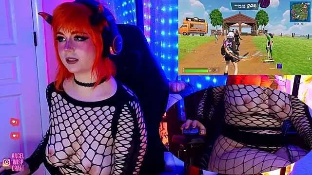 Angel-Lewd-Cake online show from February 20, 2025, 8:28 am