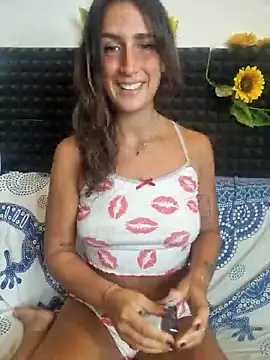 Snapshot of Stefania_PT chatting on September 25, 2025, 7:45 am Stefania PT online show from September 25, 2025, 7:45 am