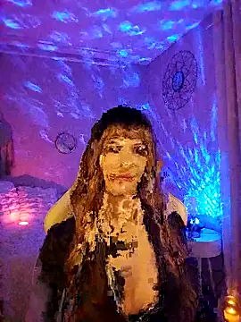 Luna Kitanna online show from March 1, 2026, 6:43 pm