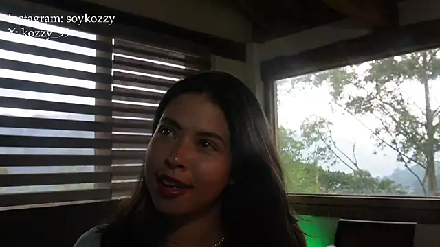 Snapshot of Kozzy_ chatting on March 16, 2025, 8:00 pm Kozzy online show from March 16, 2025, 8:00 pm