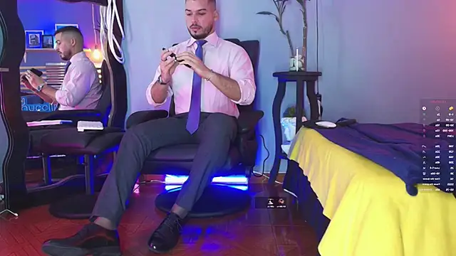 HenryBenso online show from December 20, 2024, 10:05 am