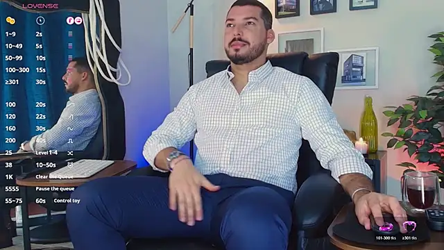 HenryBenso online show from March 28, 2026, 10:04 am