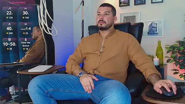 HenryBenso online show from April 6, 2026, 6:20 pm