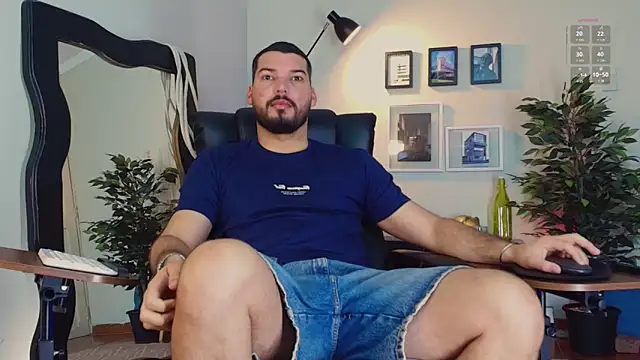 HenryBenso online show from June 4, 2026, 11:27 am
