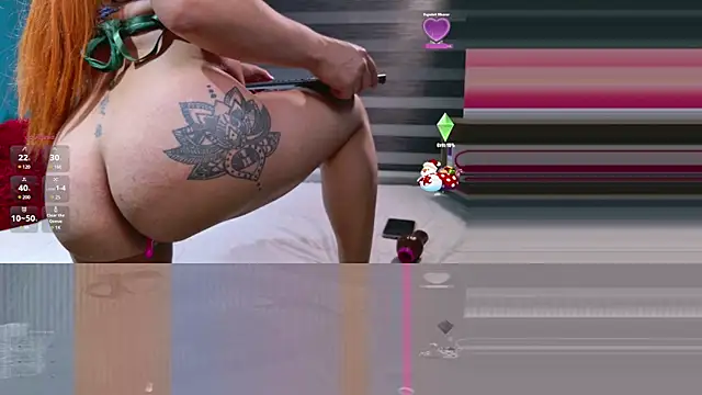 bigboottyxxx online show from February 3, 2025, 3:42 am