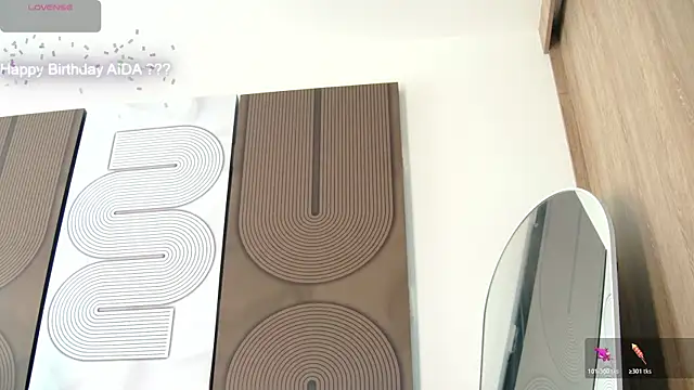 aidaadams online show from February 8, 2026, 4:54 pm