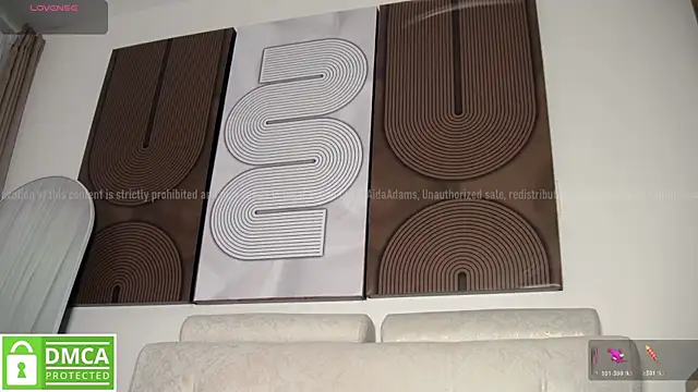 aidaadams online show from July 11, 2026, 11:46 am