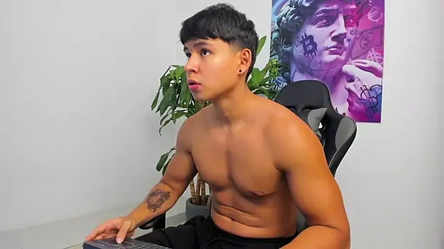 Bray Kevin online show from December 4, 2024, 1:14 am