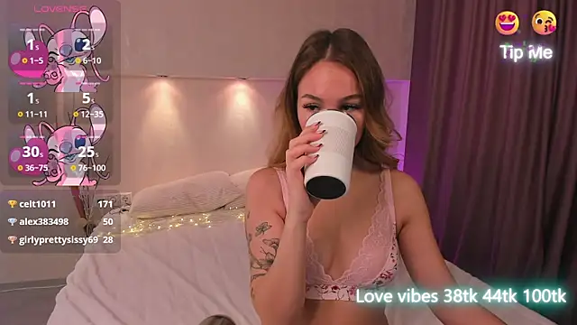 Tracy-Taylor online show from January 11, 2025, 6:56 am