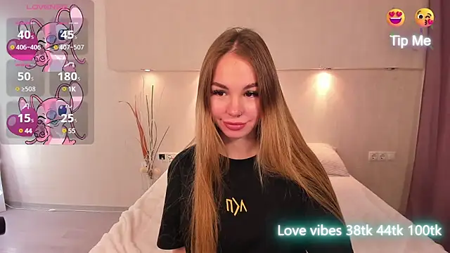 Tracy-Taylor online show from January 30, 2025, 12:18 am