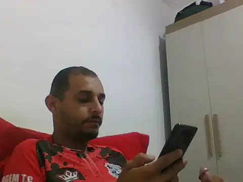 Pauzuudo01 online show from October 25, 2025, 11:32 pm