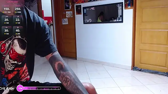 Tiffany prettygirl online show from February 20, 2026, 3:03 am