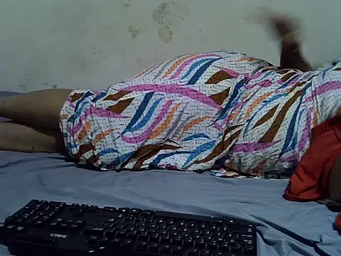 Crystal  Gee online show from March 3, 2026, 8:37 pm