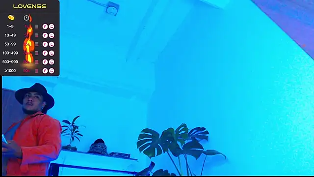 yosoy enzo2020 online show from January 13, 2025, 5:01 am