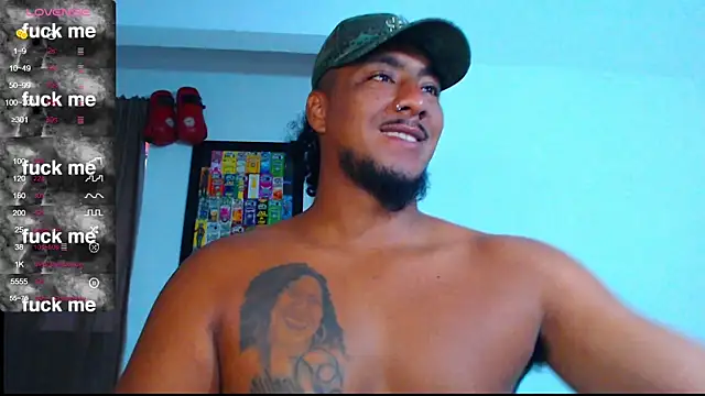 yosoy enzo2020 online show from March 18, 2025, 12:03 pm