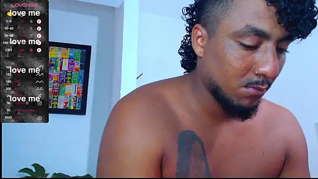 yosoy enzo2020 online show from March 21, 2025, 4:40 pm