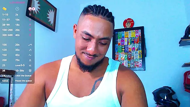 yosoy enzo2020 online show from October 9, 2025, 3:37 am