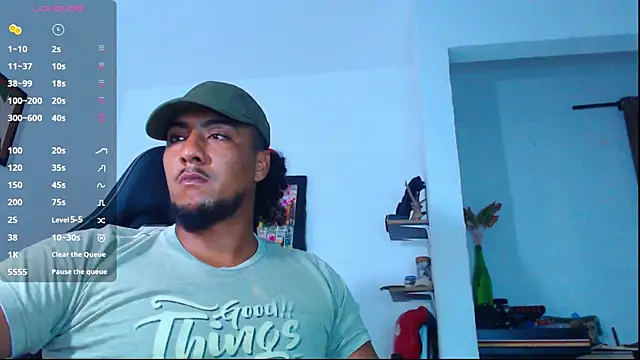 yosoy enzo2020 online show from October 17, 2025, 3:20 am