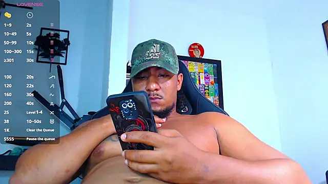 yosoy enzo2020 online show from November 5, 2025, 3:39 am