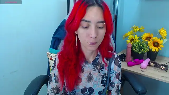 Erika Stevens online show from April 14, 2026, 4:13 pm