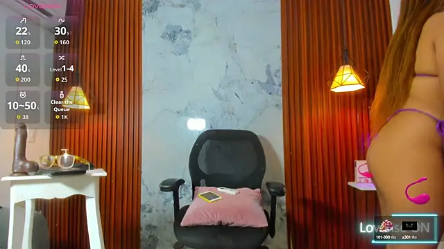 Snapshot of Margarethlex chatting on September 11, 2025, 10:54 pm Margarethlex online show from September 11, 2025, 10:54 pm