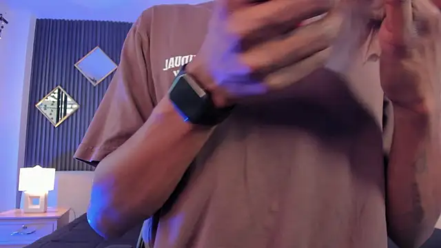 JacksonMuller  online show from February 24, 2026, 12:58 pm