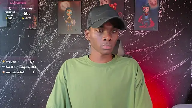 JacksonMuller  online show from April 8, 2026, 1:11 pm