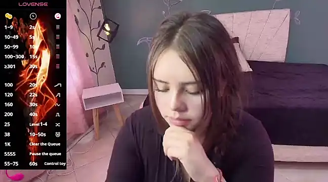 MariamCute  online show from March 14, 2025, 7:55 pm