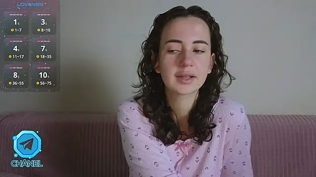 SweetieKendl online show from October 16, 2025, 11:06 pm