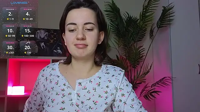 SweetieKendl online show from March 25, 2026, 11:00 pm