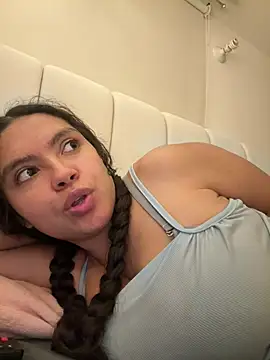 Nathcurly  online show from February 23, 2026, 3:26 am