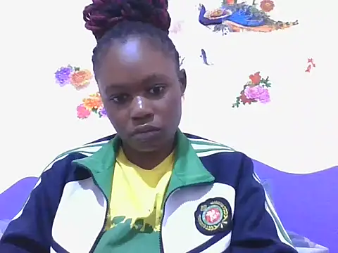 tanishacute online show from February 6, 2025, 2:26 pm