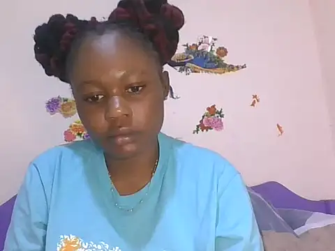 tanishacute online show from March 13, 2025, 2:44 pm