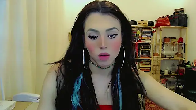 Sophie Fantasys online show from December 5, 2025, 4:21 am