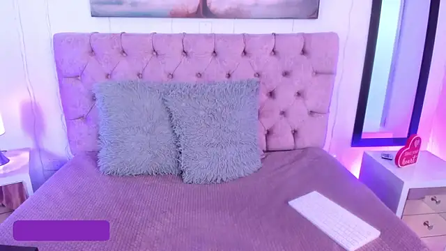 Abbyy Brooks online show from January 30, 2025, 8:21 pm