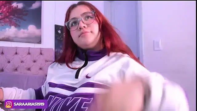 Abbyy Brooks online show from February 18, 2025, 1:54 am