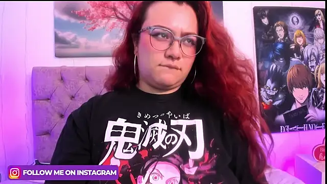 Abbyy Brooks online show from February 20, 2025, 1:57 am