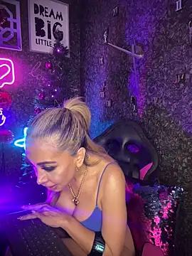 EvelinaGrey online show from December 30, 2024, 10:53 am